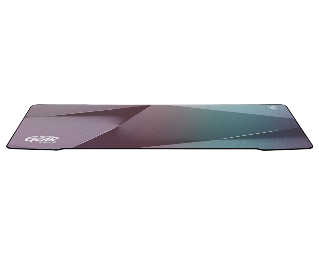 MSI AGILITY GD72 GLEAM XL EDITION Gaming Mousepad MSI AGILITY GD72 GLEAM XL EDITION Gaming Mousepad